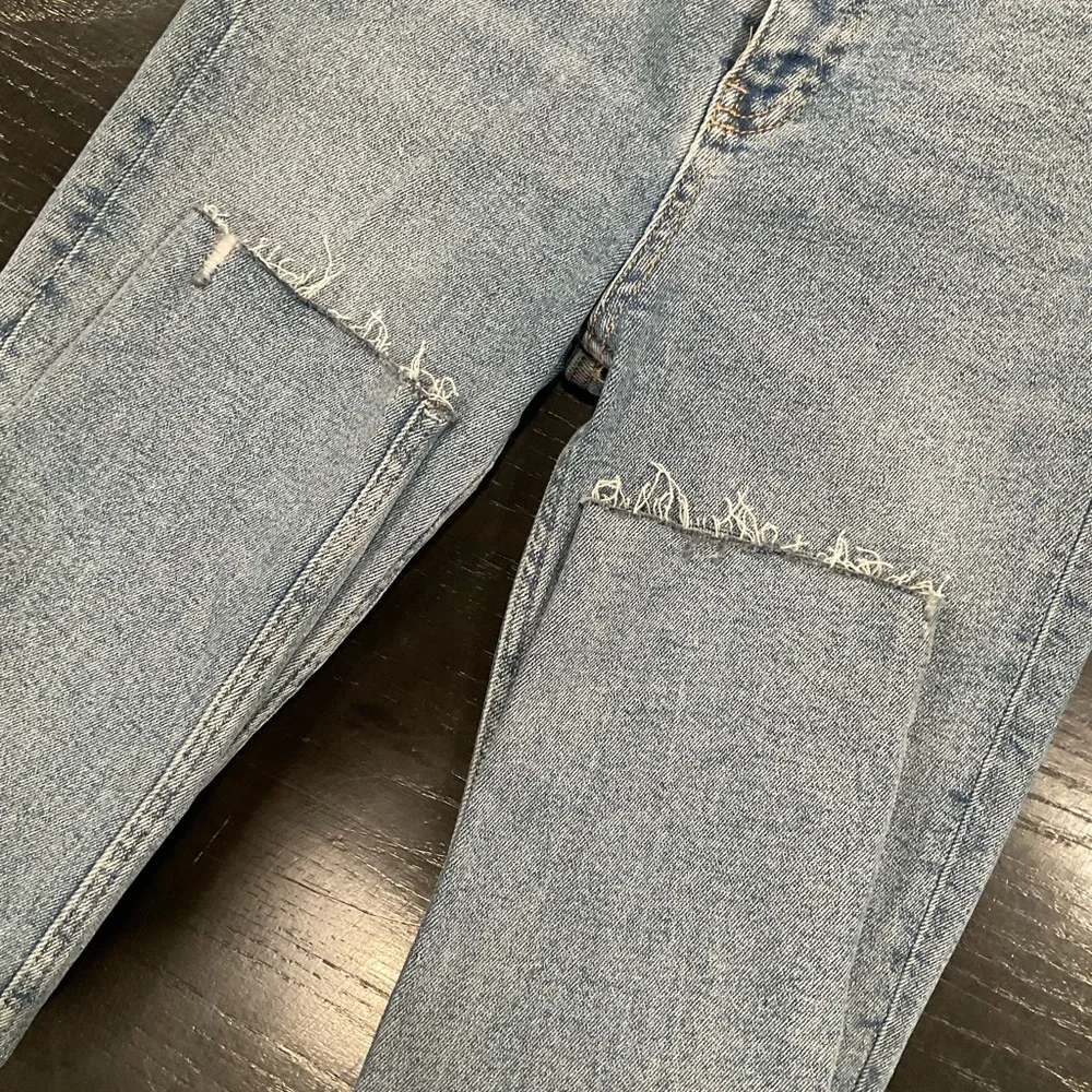 NWT ZARA JUNIORS HIGH WAISTED‎ JEANS